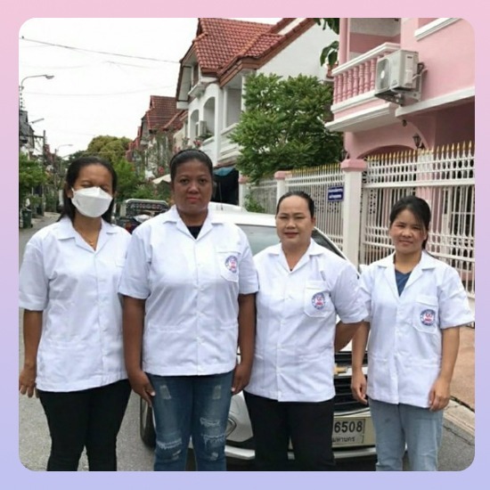 บริการพยาบาลดูแลผู้ป่วย