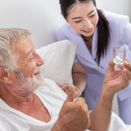 บริการจัดส่งผู้ดูแลผู้ป่วยถึงบ้าน กรุงเทพ-ปริมณฑล