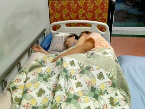 ศูนย์ดูแลผู้ป่วย